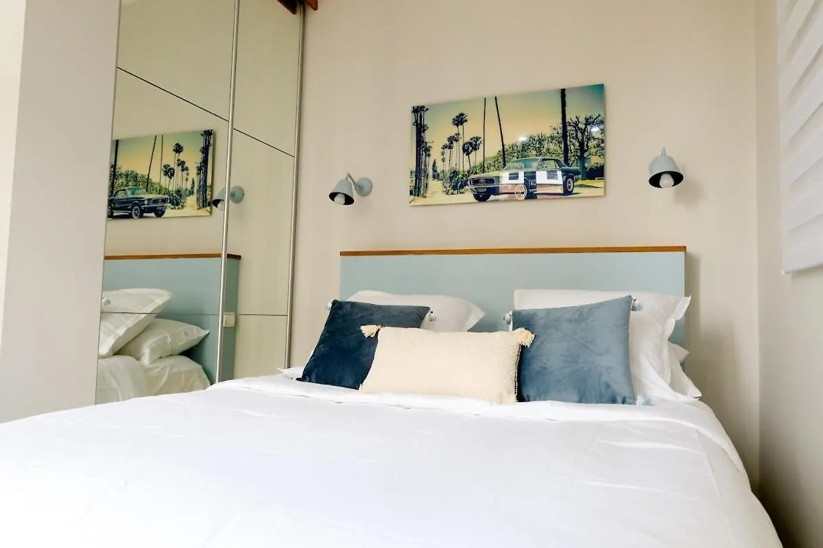 Spacieux Pour 6 - Passy, Appartement