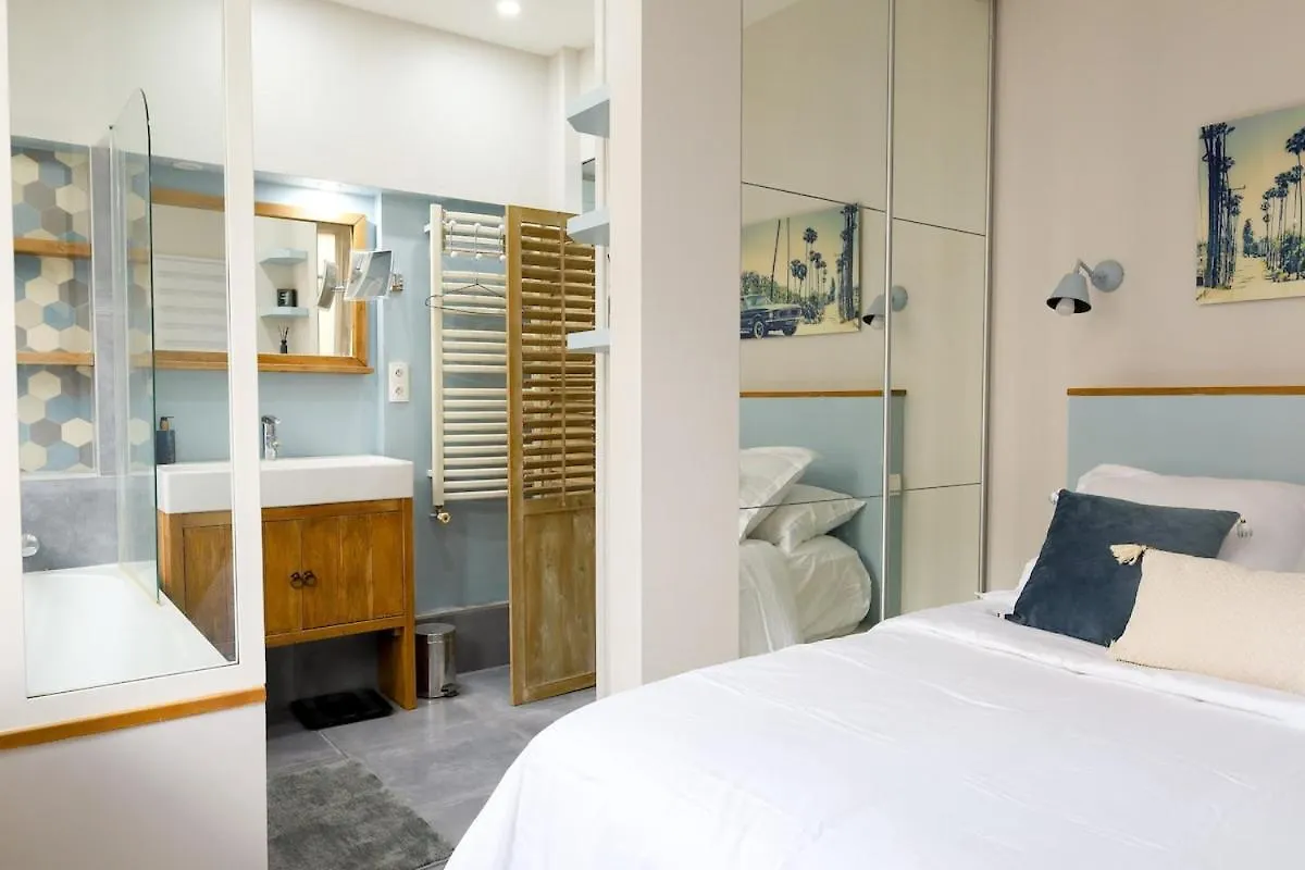 Appartement Spacieux Pour 6 - Passy,
