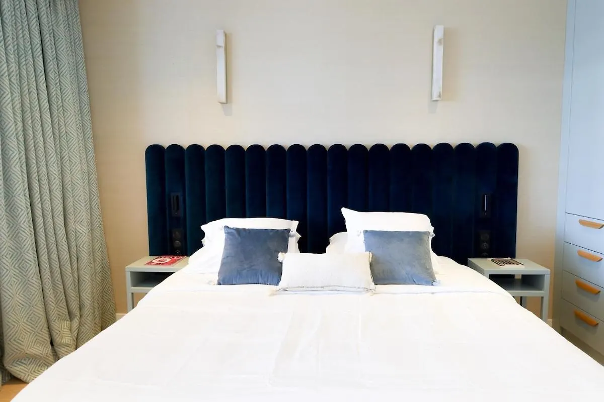 Spacieux Pour 6 - Passy, Apartment
