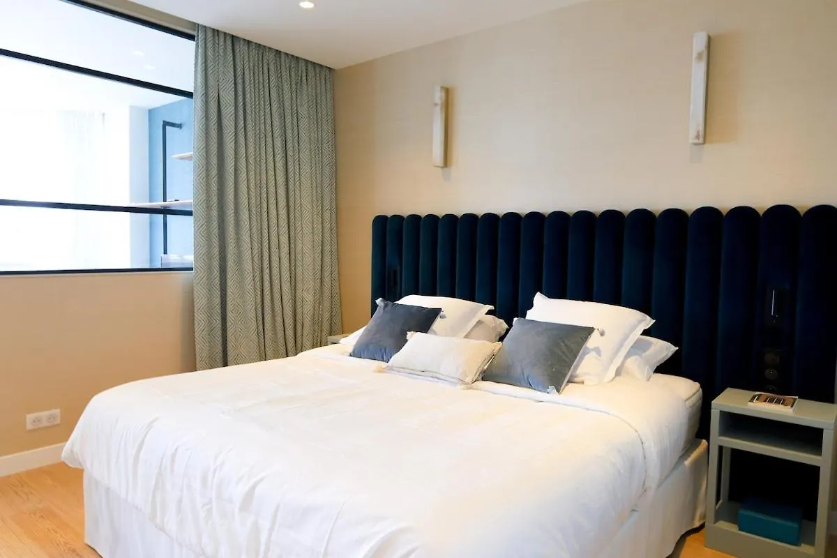 Apartment Spacieux Pour 6 - Passy, *